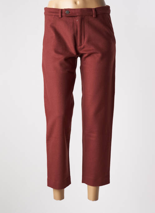 Pantalon 7/8 orange ROSEANNA pour femme