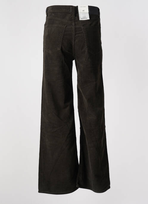 Pantalon flare vert CITIZENS OF HUMANITY pour femme