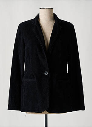 Blazer poches noir DIEGA femme