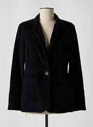 Blazer poches noir DIEGA femme