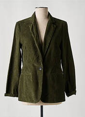 Blazer vert DIEGA pour femme seconde vue