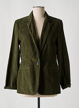 Blazer vert DIEGA pour femme