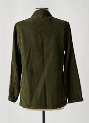Blazer vert DIEGA pour femme seconde vue