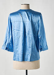 Blouse bleu SHIRT C-ZERO pour femme seconde vue