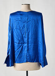 Blouse bleu SHIRT C-ZERO pour femme seconde vue