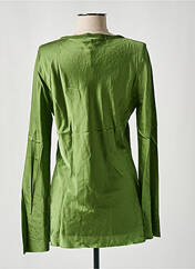 Blouse vert SHIRT C-ZERO pour femme seconde vue