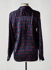 Chemisier bleu LE SARTE PETTEGOLE pour femme seconde vue