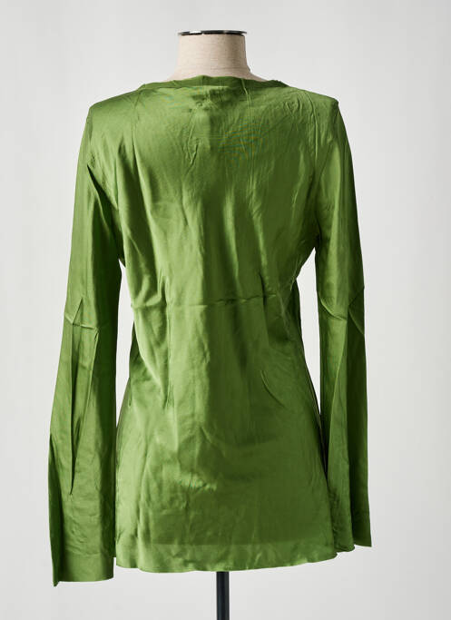 Blouse vert SHIRT C-ZERO pour femme