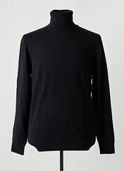 Pull col roulé noir ESPRIT pour homme seconde vue