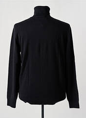Pull col roulé noir ESPRIT pour homme seconde vue