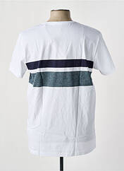 T-shirt blanc ESPRIT pour homme seconde vue