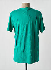 T-shirt vert STREET ONE pour homme seconde vue