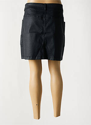 Jupe courte poches noir ESPRIT femme
