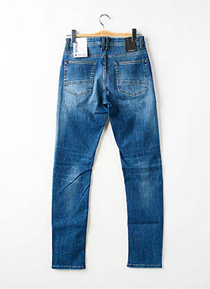 Jeans coupe slim stretch taille normale bleu STREET ONE homme