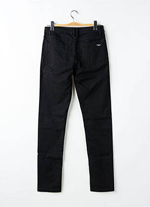 Pantalon slim stretch taille normale noir STREET ONE homme