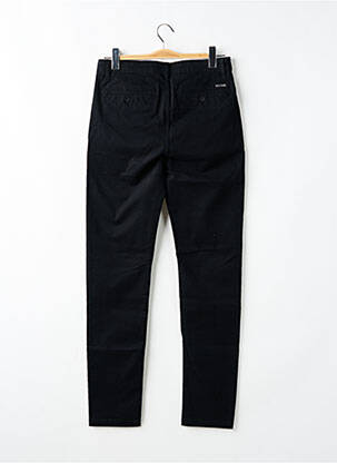 Pantalon chino stretch taille normale noir STREET ONE homme