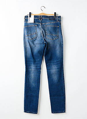 Jeans coupe slim stretch taille normale bleu STREET ONE homme