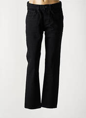 Jeans coupe droite noir ESPRIT pour femme seconde vue