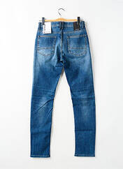 Jeans coupe slim bleu STREET ONE pour homme seconde vue