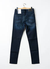 Jeans coupe slim bleu STREET ONE pour homme seconde vue
