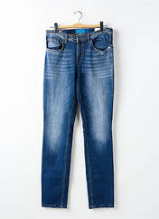 Jeans coupe slim bleu STREET ONE pour homme seconde vue