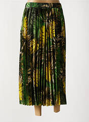 Jupe longue vert GUESS pour femme seconde vue