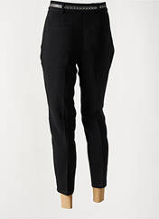 Pantalon 7/8 noir KAPORAL pour femme seconde vue