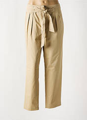 Pantalon chino beige ESPRIT pour femme seconde vue