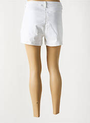 Short blanc MORGAN pour femme seconde vue