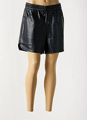 Short noir ESPRIT pour femme