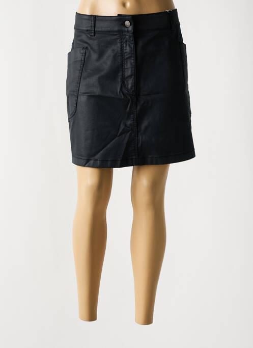 Jupe courte poches noir ESPRIT femme