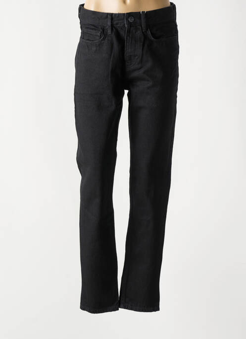 Jeans coupe slim noir ESPRIT pour femme