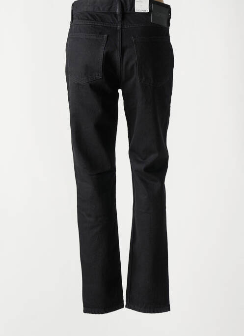 Jeans coupe slim noir ESPRIT pour femme