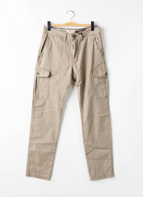 Pantalon cargo beige GAUDI pour homme