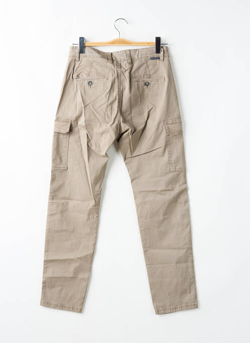 Pantalon cargo beige GAUDI pour homme