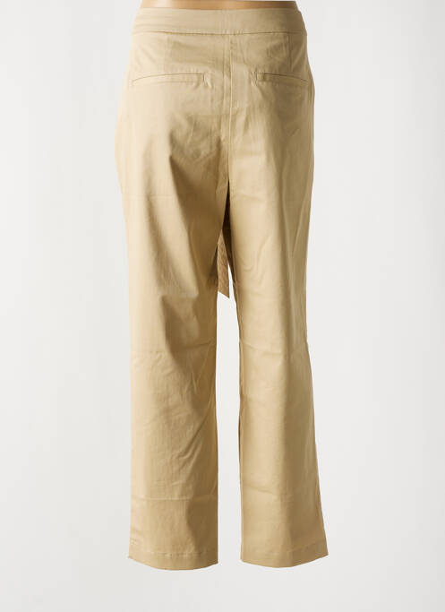 Pantalon chino beige ESPRIT pour femme