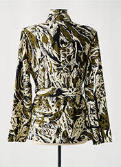 Blazer vert LE TEMPS DES CERISES pour femme seconde vue