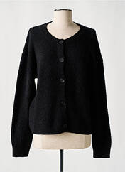 Gilet manches longues noir STREET ONE pour femme seconde vue