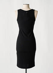 Robe mi-longue noir GUESS pour femme seconde vue
