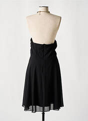 Robe mi-longue noir MORGAN pour femme seconde vue