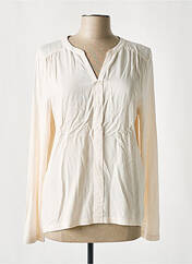 Top beige STREET ONE pour femme seconde vue