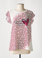Top rose GAUDI pour femme seconde vue