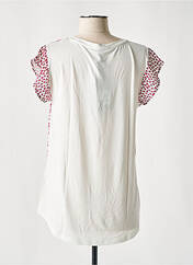 Top rose GAUDI pour femme seconde vue