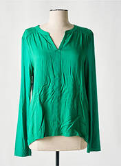 Top vert STREET ONE pour femme seconde vue