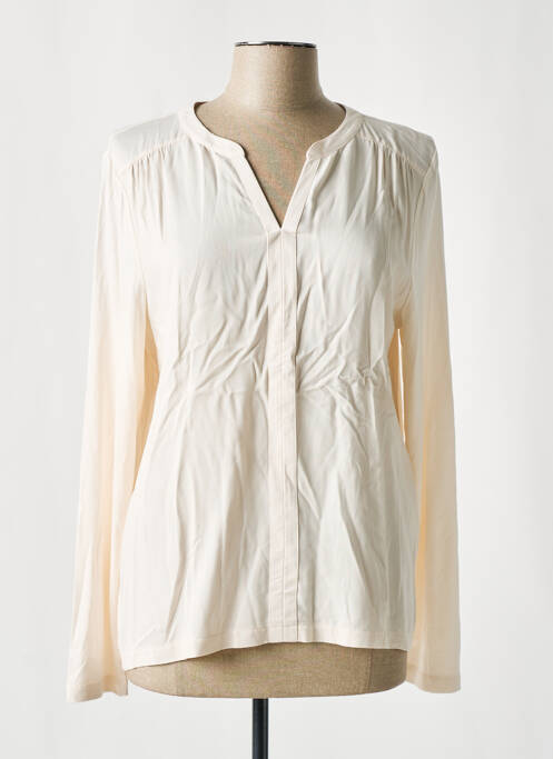 Top beige STREET ONE pour femme