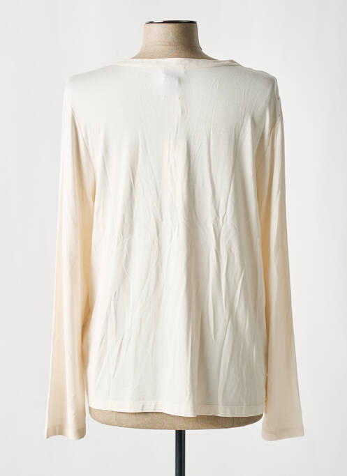 Top beige STREET ONE pour femme