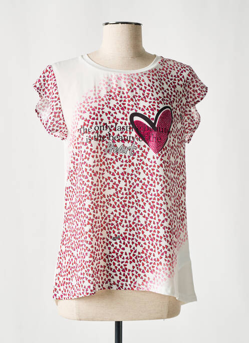 Top rose GAUDI pour femme
