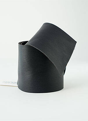 Ceinture effet matière satinée noir ESPRIT femme