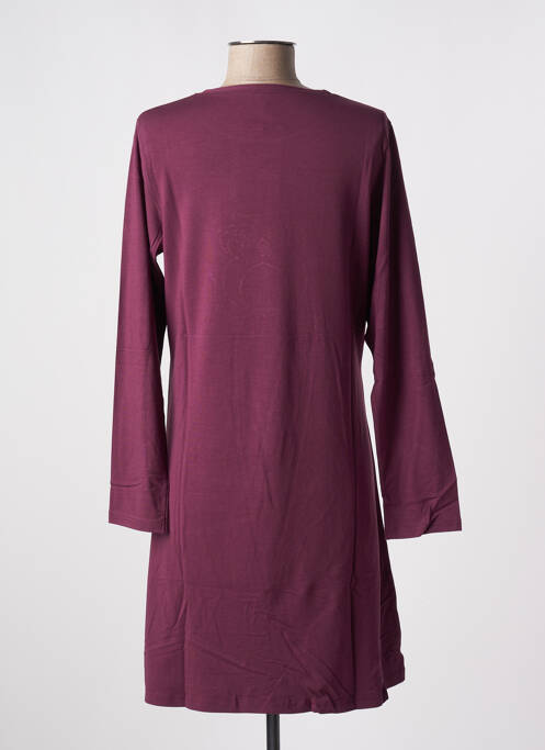 Chemise de nuit violet NINA VON C pour femme