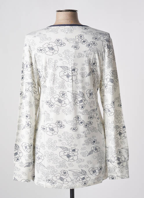 Pyjama beige NINA VON C femme